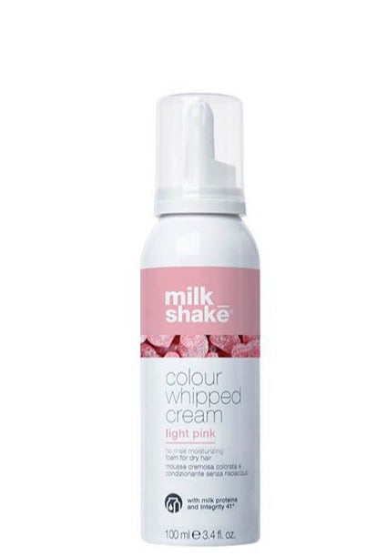 Color Whipped Cream Light Pink Image