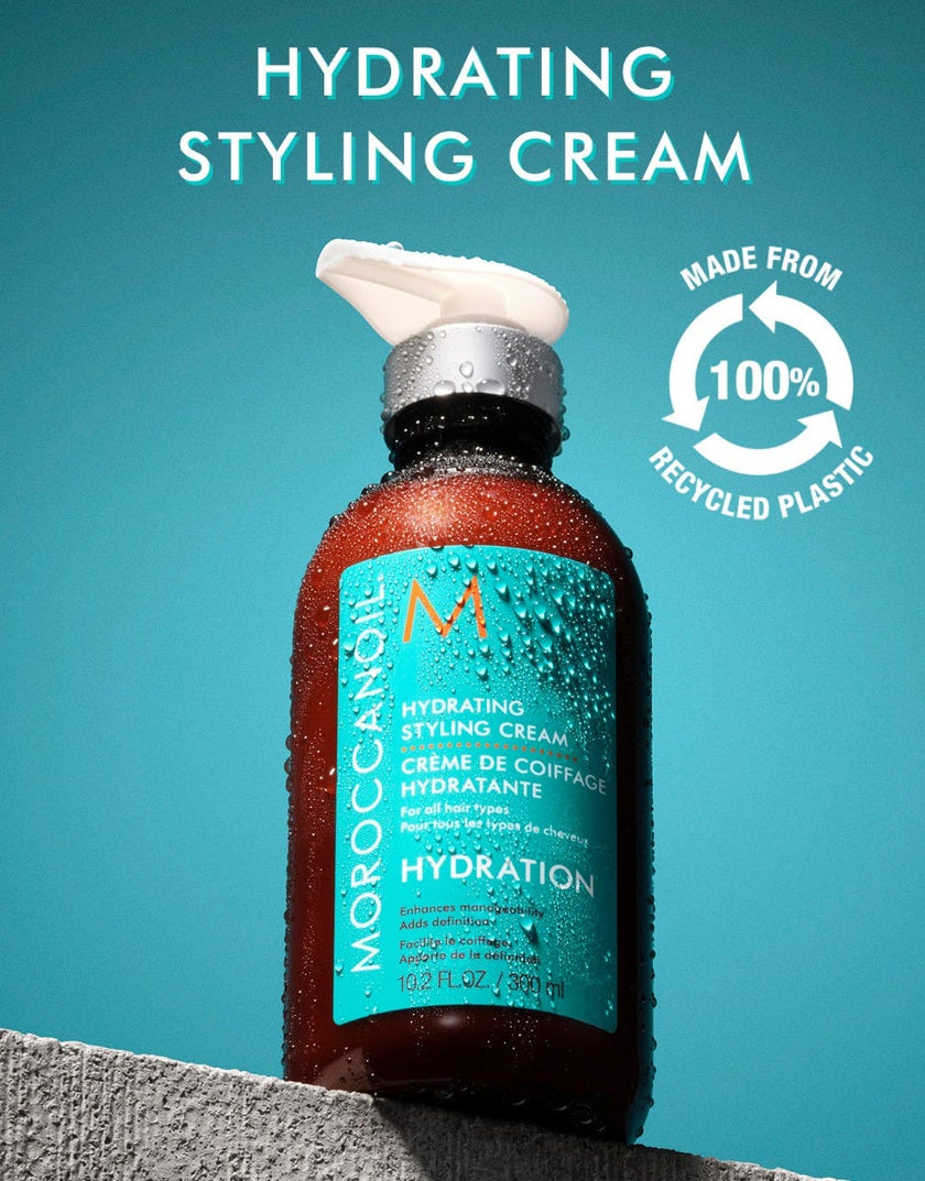 Hydrating Styling Cream Image