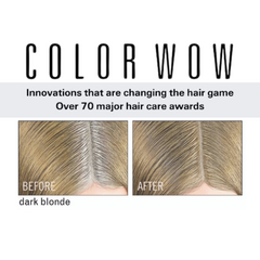 Dark Blonde Root Cover Up