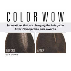 Dark Brown Root Cover Up