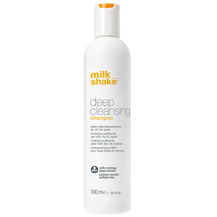 Deep Cleansing Shampoo Image