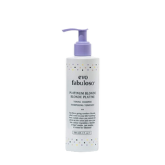 Platinum Blonde Toning Shampoo 250mL