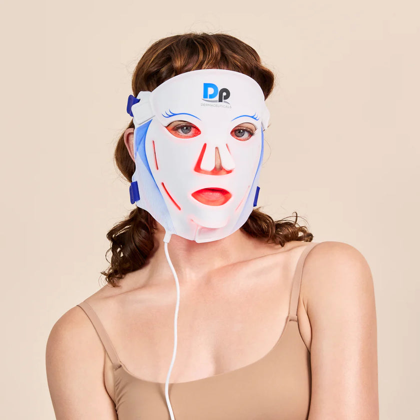 LED Face Mask Image