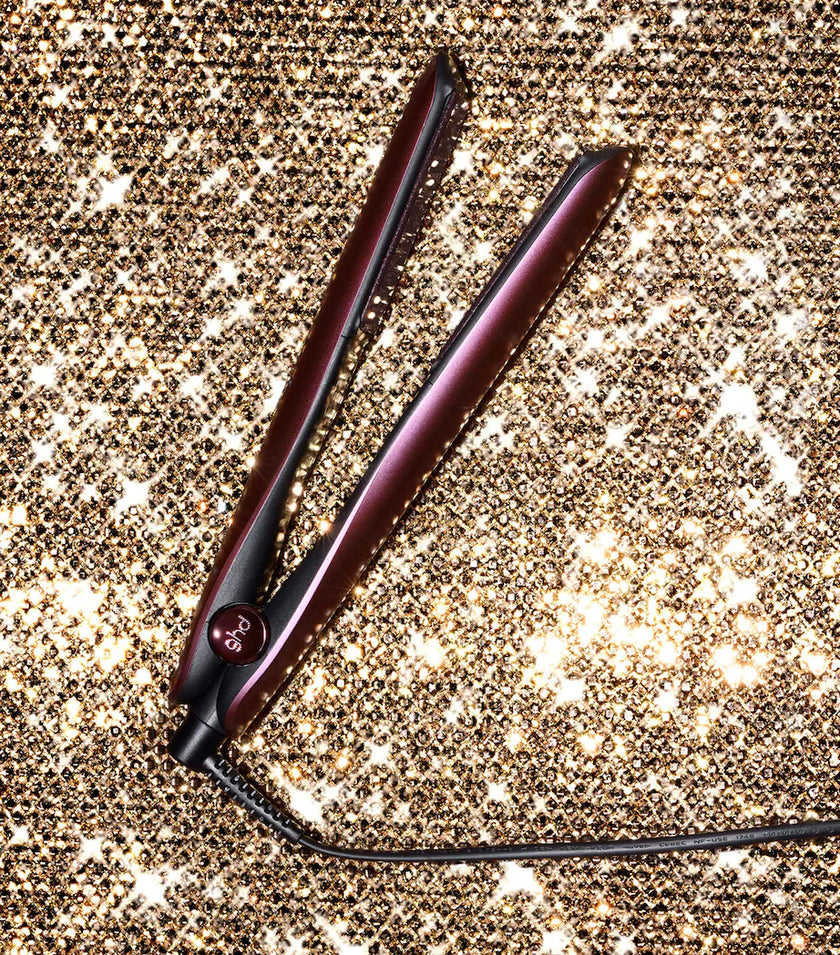 Cherry Chic Gold Styler Image