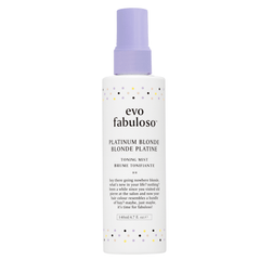 Platinum Blonde Toning Mist 140mL