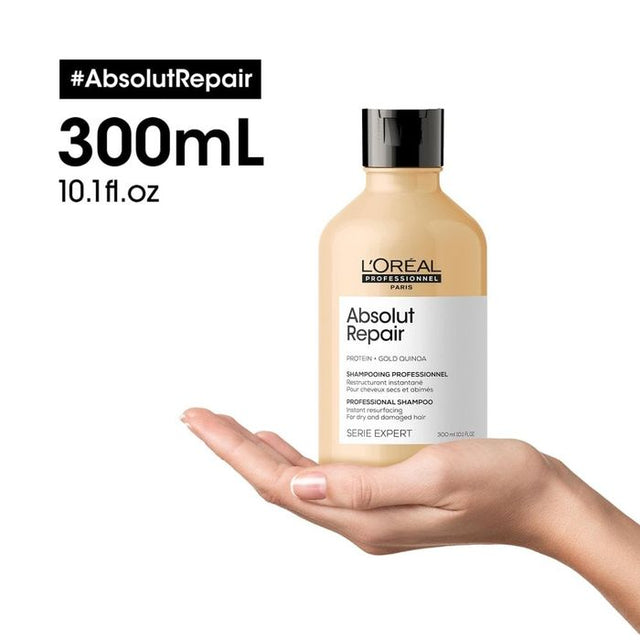 Absolut Repair Shampoo Image thumbnail