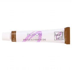 Eyelash & Brow Tint - Light Brown