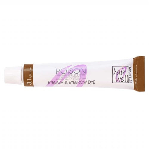 Eyelash & Brow Tint - Light Brown Image thumbnail