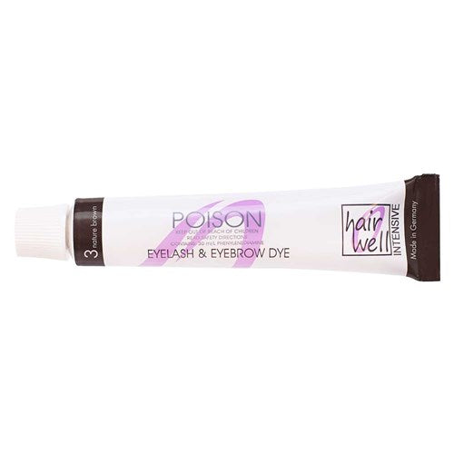 Eyelash & Brow Tint - Natural Brown Image thumbnail