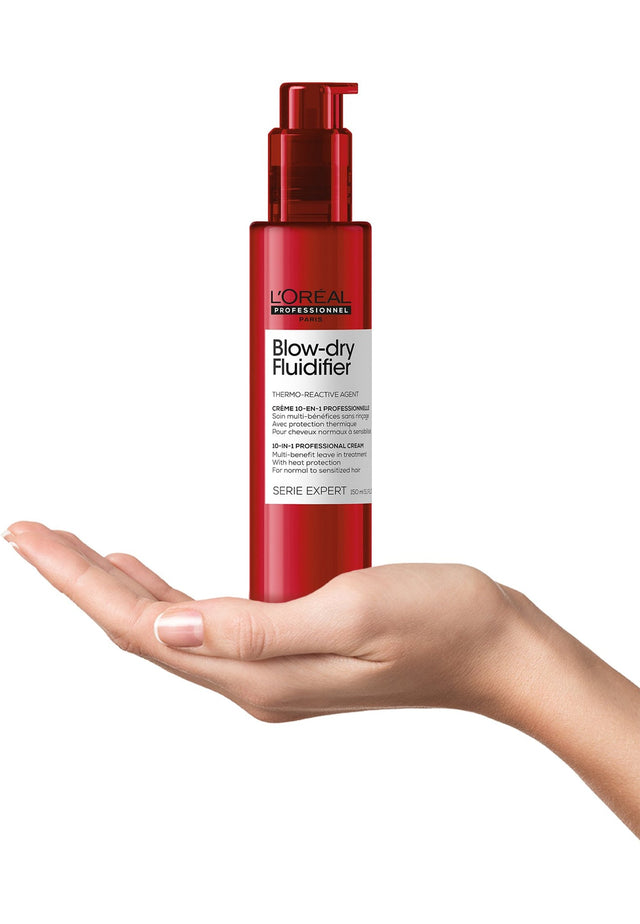 Blowdry Fluidifier 10-In-1 Crème Image thumbnail