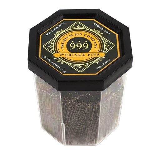 Fine Fringe Pins Bronze -1 Tub Image thumbnail