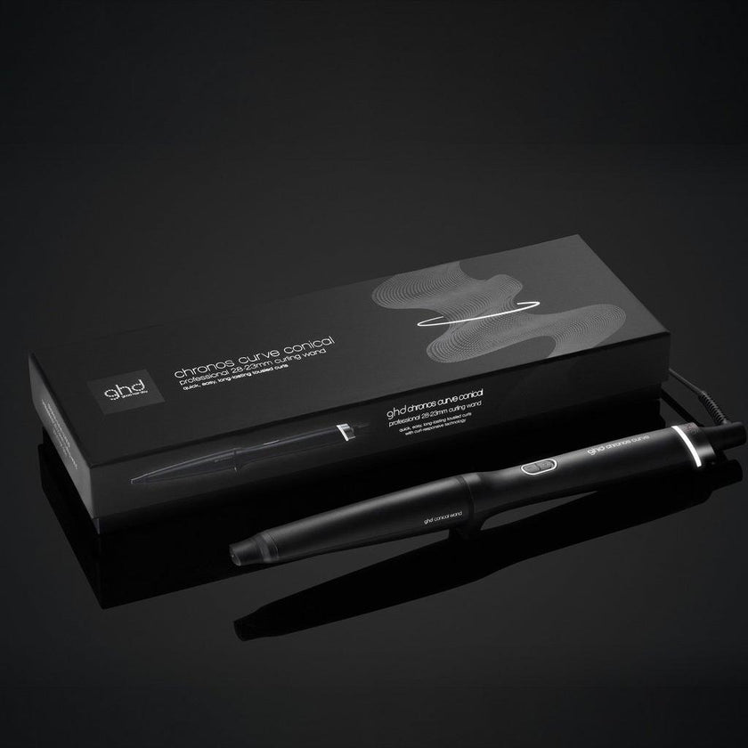 ghd Chronos Curve Conical Wand