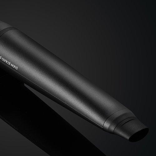 ghd Chronos Curve Conical Wand barrel
