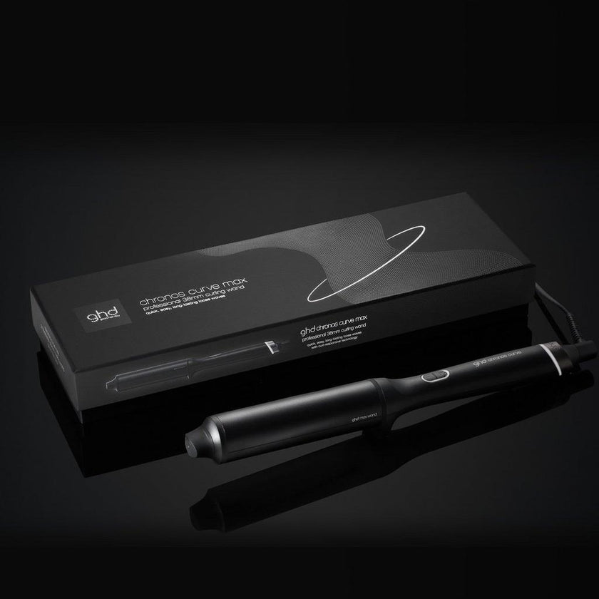 ghd Chronos Curve Max Wand