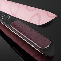 ghd Chronos Dusted Pink ergonomic design