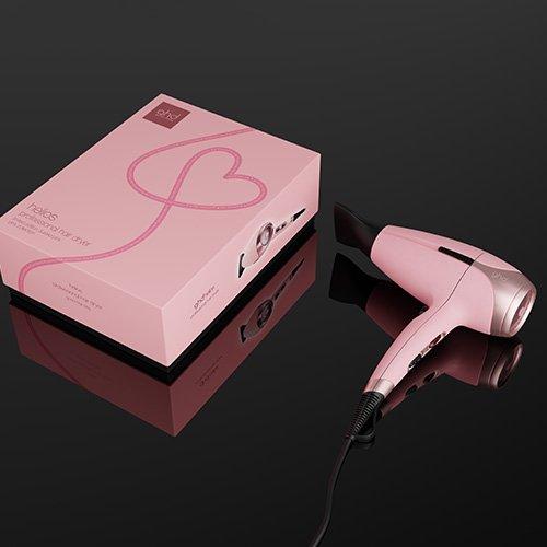 ghd Helios Dusted Pink gift set