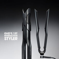 ghd Sculpt Interactive Hair Straightener Black