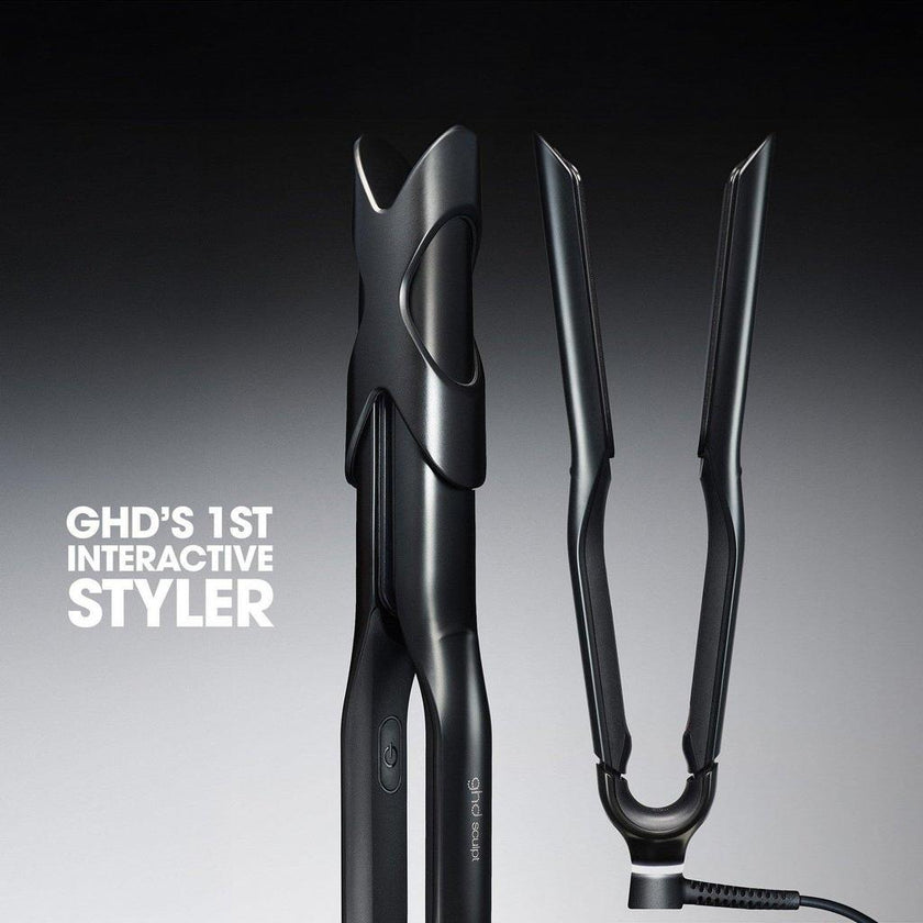 ghd Sculpt Interactive Hair Straightener Black