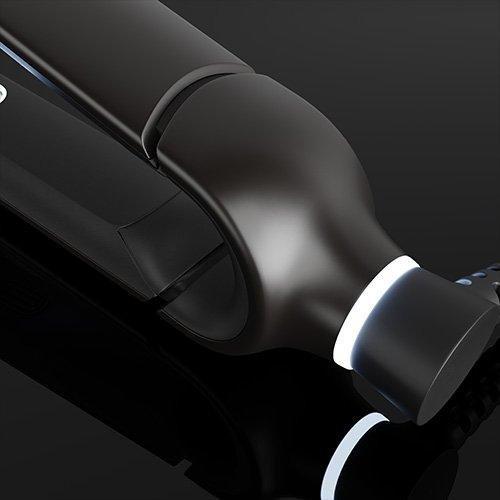 ghd Sculpt halo ring and design