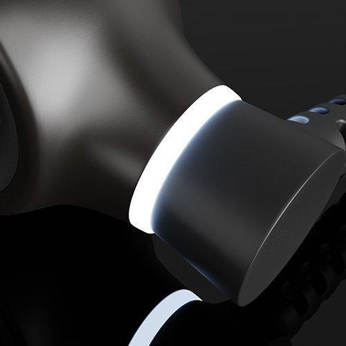 ghd Sculpt styling features