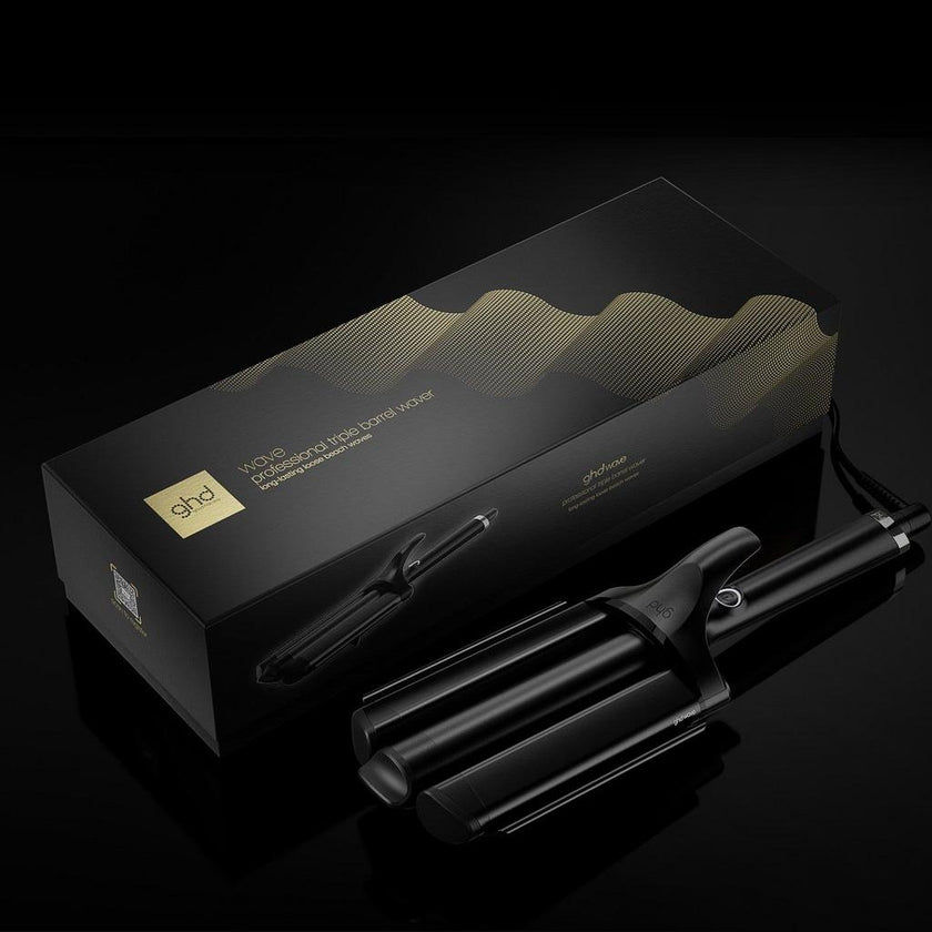 ghd Wave Triple Barrel Hair Waver