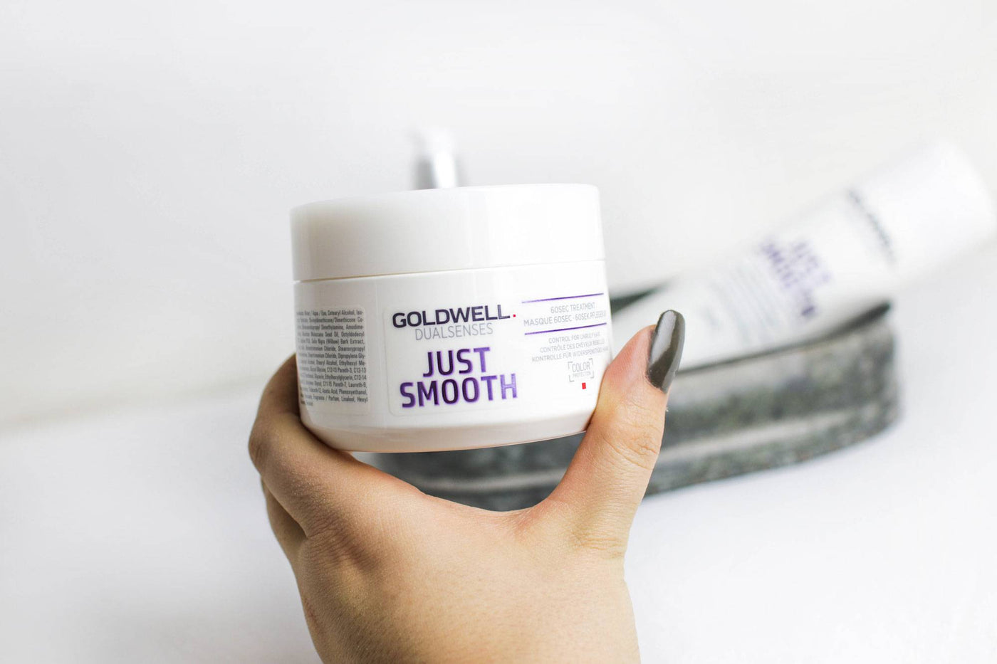 Just Smooth 60sec Treatment