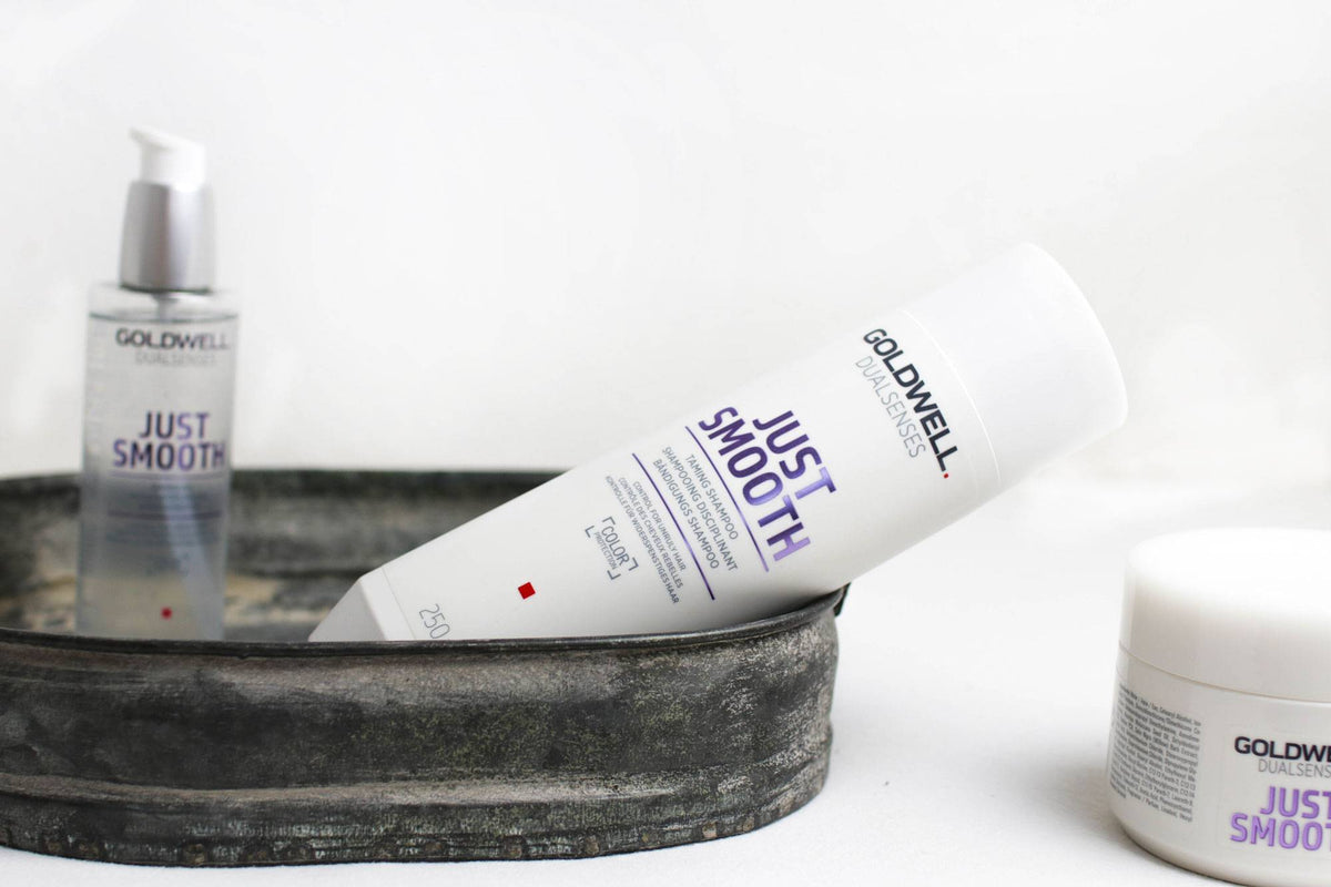 Just Smooth Taming Shampoo