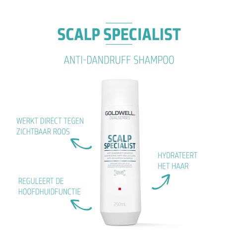 Scalp Specialist Anti-Dandruff Shampoo
