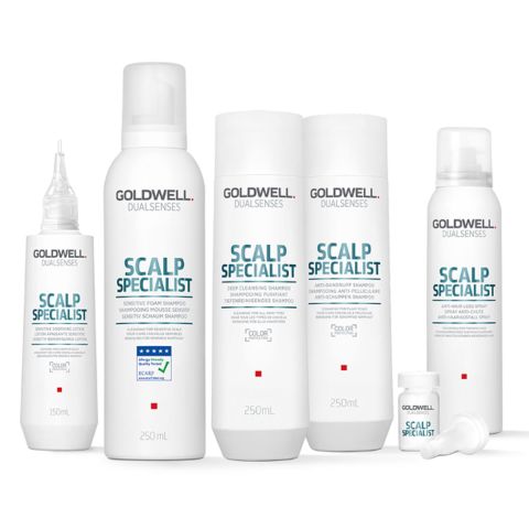 Scalp Specialist Anti-Dandruff Shampoo