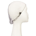 Fine Hair Net Black 2pk
