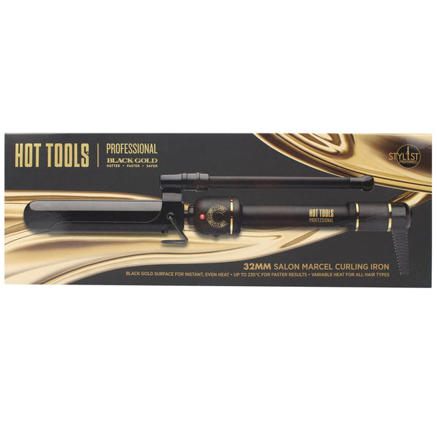 Marcel Curling Iron 32mm Image thumbnail