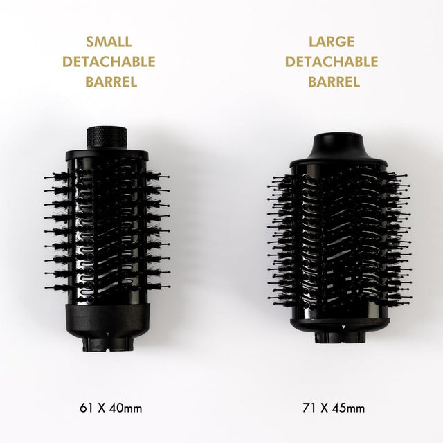 Black Gold Blowout Brush - Large Image thumbnail