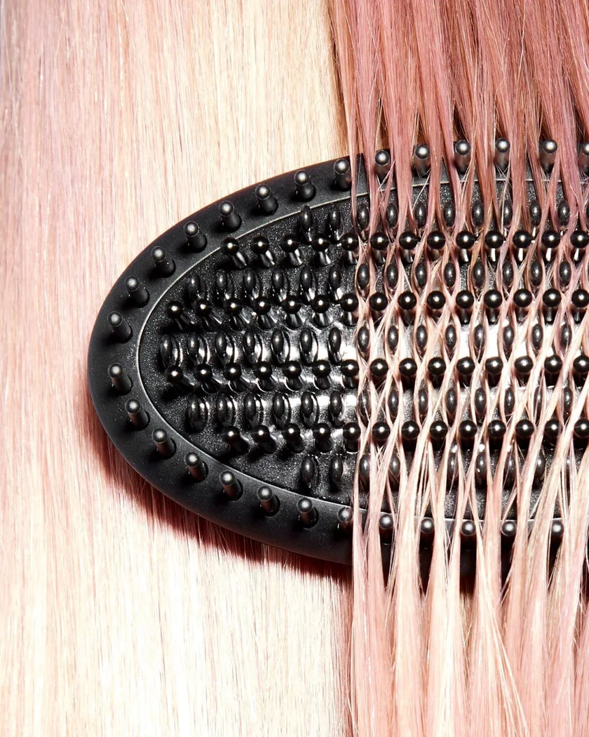 GHD Glide Hair Straightener Brush SALON USE Image