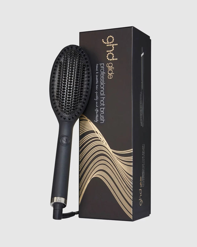 GHD Glide Hair Straightener Brush SALON USE Image thumbnail