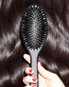 Oval Dressing Brush