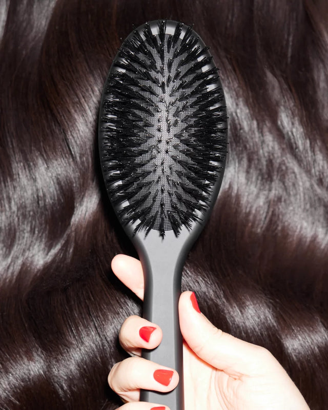 Oval Dressing Brush Image thumbnail