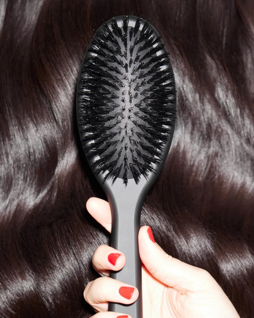 Oval Dressing Brush Image