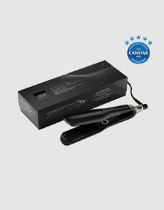ghd Chronos Max black hair straightener, supporting product detail