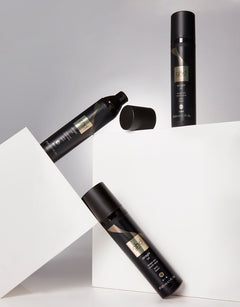 Straight On - Straight and Smooth Spray