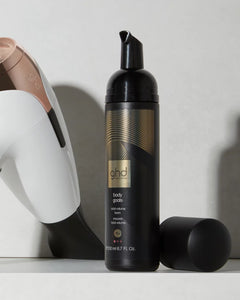 GHD Body Goals - Total Volume Foam 200mL