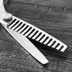 ATHENA-TEX Texturising Scissors 6"