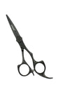 ALL STAR Midnight Black Scissor 5.5"