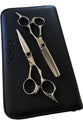 ANGEL Ice Black Diamante VG10 5.5" Bundle