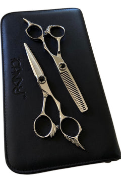 ANGEL Ruby Diamante VG10 5.5" Bundle