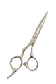 ELECTRO Silver VG10 Scissor 5.5" Left Handed