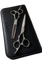 ELECTRO Silver VG10 Scissor & Thinner Bundle 6.0/5.5" Left Handed