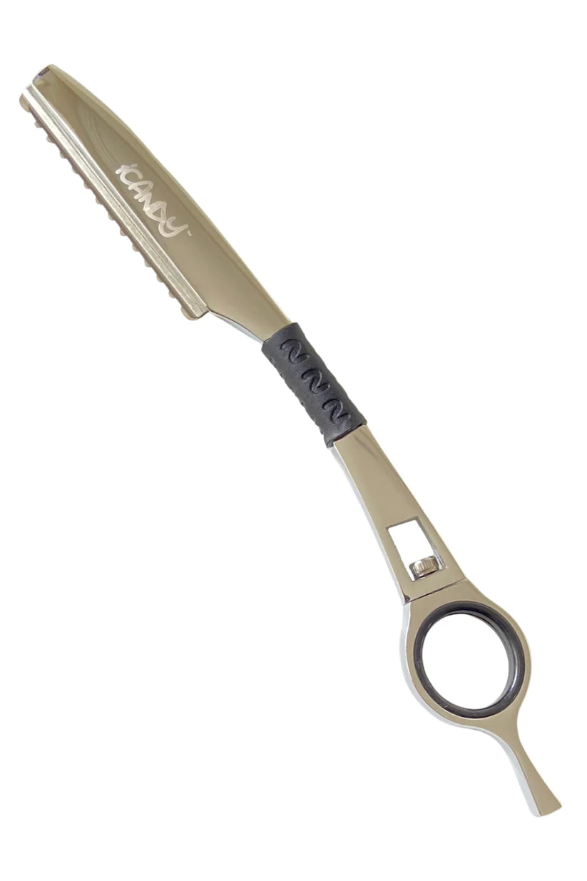iCandy Mirror Feathering Razor | Allure by Epic
