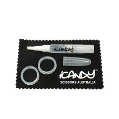 ALL STAR Silver Scissor 6.0” & Thinner 6.0" Bundle