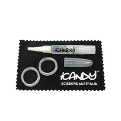 ALL STAR Yellow Gold Scissor 6.0” & Thinner 6.0" Bundle