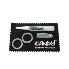 ALL STAR Rose Gold Scissor 6.0” & Thinner 6.0" Bundle
